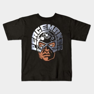 PEACEMAKER Kids T-Shirt